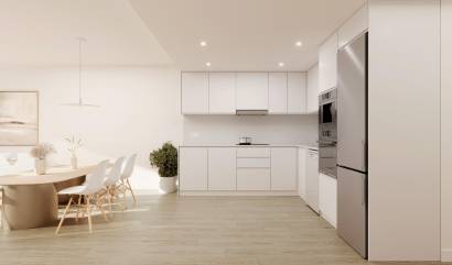 New Build - Bungalow - La Manga Club