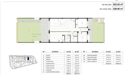 New Build - Bungalow - La Manga Club