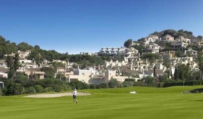 New Build - Bungalow - La Manga Club