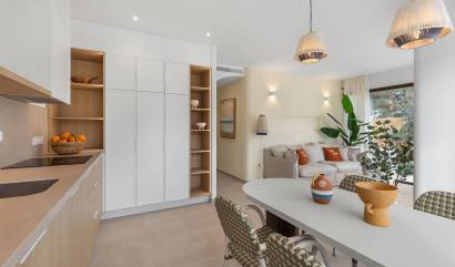 New Build - Bungalow - Los Alcázares - La Serena Golf