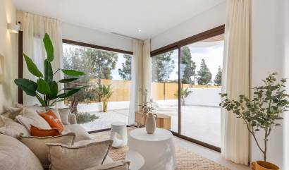 New Build - Bungalow - Los Alcázares - La Serena Golf