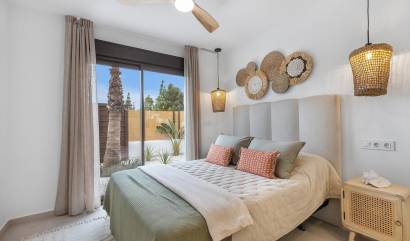 New Build - Bungalow - Los Alcázares - La Serena Golf