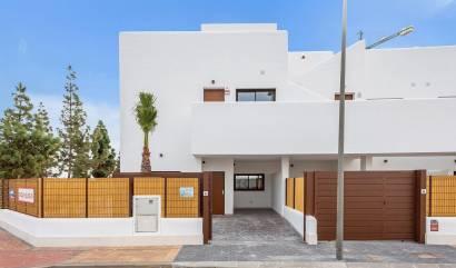 New Build - Bungalow - Los Alcázares - La Serena Golf