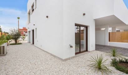 New Build - Bungalow - Los Alcázares - La Serena Golf