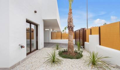 New Build - Bungalow - Los Alcázares - La Serena Golf