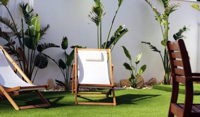 New Build - Bungalow - Pilar de la Horadada - La Torre de la Horadada