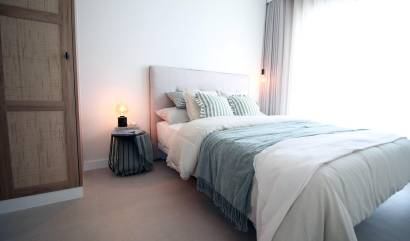 New Build - Bungalow - Pilar de la Horadada - La Torre de la Horadada