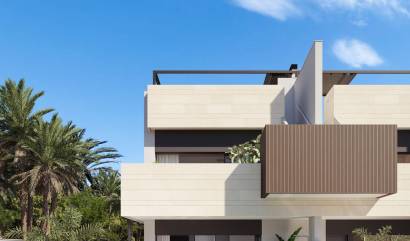 New Build - Bungalow - Pilar de la Horadada - parques de Andromeda