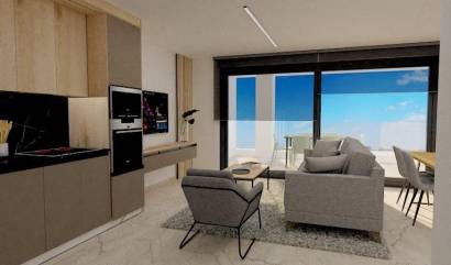 New Build - Bungalow - Pilar de la Horadada - Playa de las Higuericas