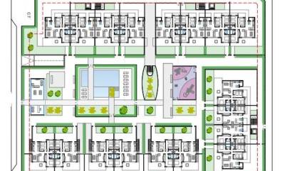 New Build - Bungalow - Pilar de la Horadada - Playa de las Higuericas