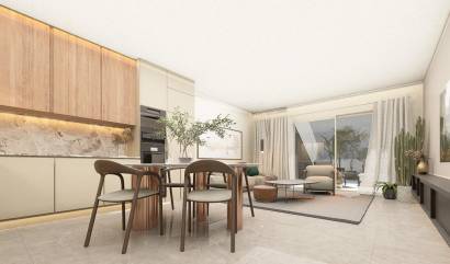 New Build - Bungalow - Pilar de la Horadada - pueblo