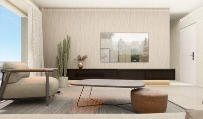 New Build - Bungalow - Pilar de la Horadada - pueblo