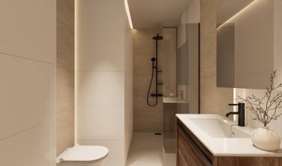 New Build - Bungalow - Pilar de la Horadada - pueblo