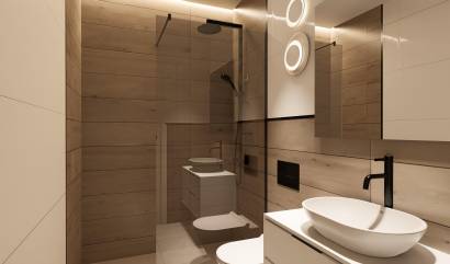 New Build - Bungalow - Pilar de la Horadada - pueblo