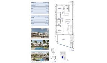 New Build - Bungalow - Pilar de la Horadada - pueblo