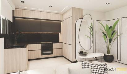 New Build - Bungalow - Pilar de la Horadada - pueblo