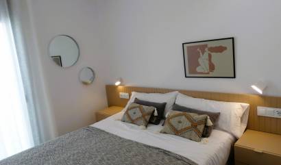 New Build - Bungalow - Pilar de la Horadada - pueblo