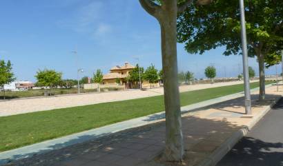 New Build - Bungalow - Pilar de la Horadada - pueblo