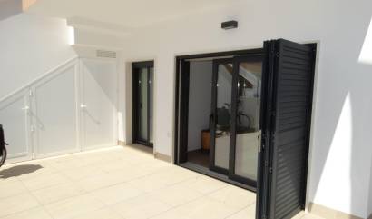 New Build - Bungalow - Pilar de la Horadada - pueblo