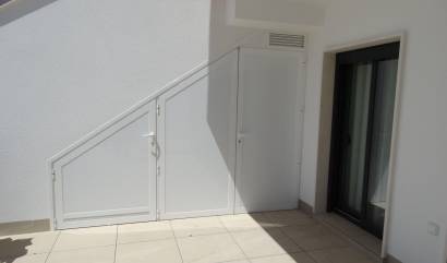 New Build - Bungalow - Pilar de la Horadada - pueblo