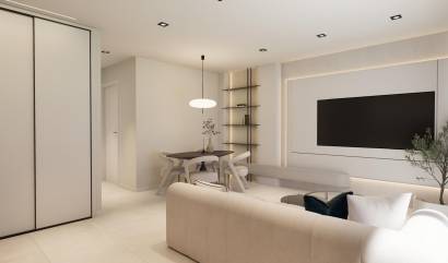 New Build - Bungalow - Pilar de la Horadada - pueblo