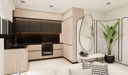 New Build - Bungalow - Pilar de la Horadada - pueblo