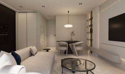 New Build - Bungalow - Pilar de la Horadada - pueblo