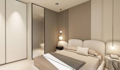 New Build - Bungalow - Pilar de la Horadada - pueblo