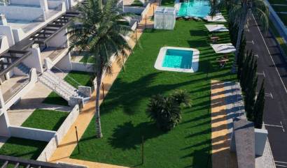 New Build - Bungalow - Pilar de la Horadada - pueblo