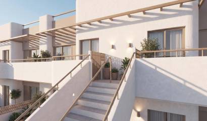 New Build - Bungalow - Pilar de la Horadada - pueblo