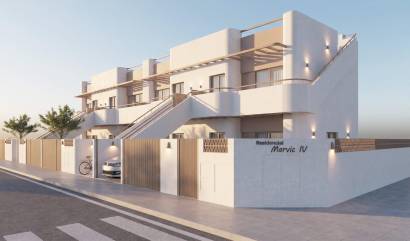 New Build - Bungalow - Pilar de la Horadada - pueblo
