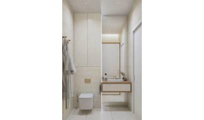 New Build - Bungalow - Pilar de la Horadada - pueblo