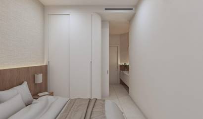 New Build - Bungalow - Pilar de la Horadada - pueblo
