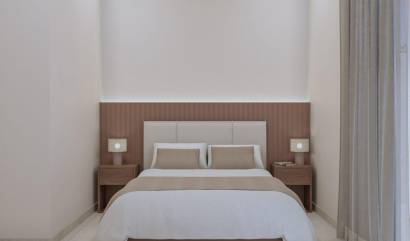 New Build - Bungalow - Pilar de la Horadada - pueblo
