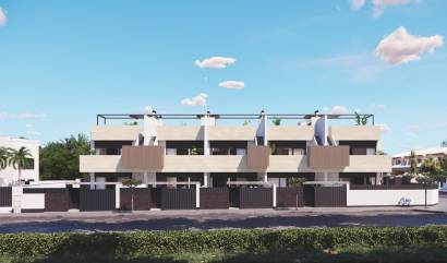 New Build - Bungalow - Pilar de la Horadada - pueblo