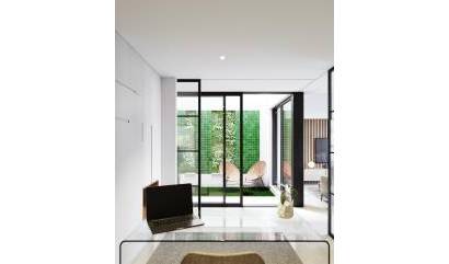 New Build - Bungalow - Pilar de la Horadada - pueblo