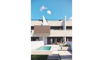New Build - Bungalow - Pilar de la Horadada - pueblo