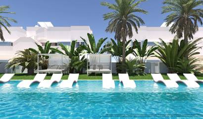 New Build - Bungalow - Pilar de la Horadada - Torre de la Horadada