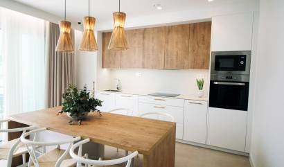 New Build - Bungalow - Pilar de la Horadada - Torre de la Horadada