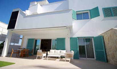 New Build - Bungalow - Pilar de la Horadada - Torre de la Horadada