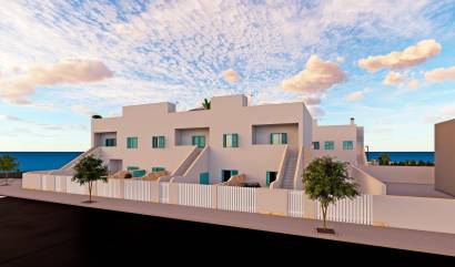 New Build - Bungalow - Pilar de la Horadada - Torre de la Horadada