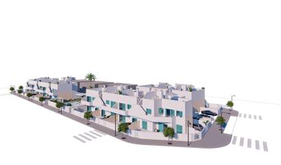 New Build - Bungalow - Pilar de la Horadada - Torre de la Horadada