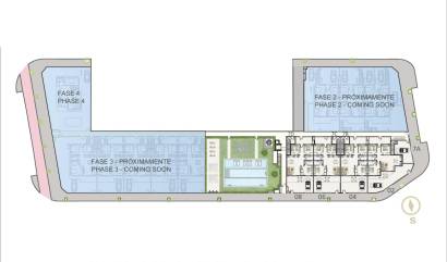 New Build - Bungalow - Pilar de la Horadada - Torre de la Horadada