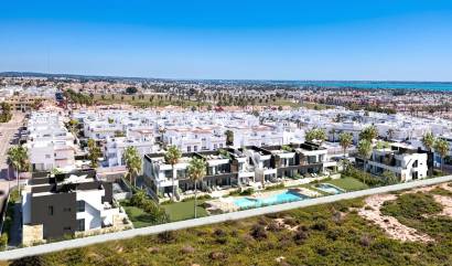 New Build - Bungalow - Rojales - Lo Marabú
