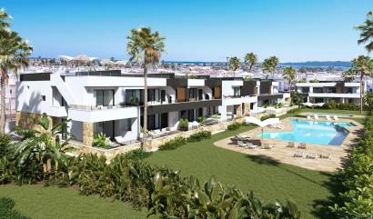 New Build - Bungalow - Rojales - Lo Marabú