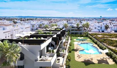New Build - Bungalow - Rojales - Lo Marabú