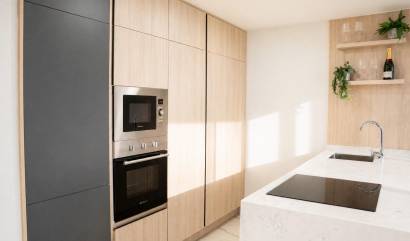 New Build - Bungalow - Rojales - Lo Marabú