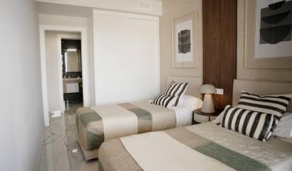 New Build - Bungalow - Rojales - Lo Marabú