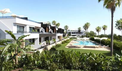 New Build - Bungalow - Rojales - Lo Marabú