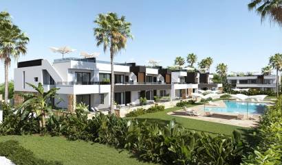 New Build - Bungalow - Rojales - Lo Marabú